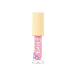 Golden Rose 3D Mega Shine Lipgloss-121 Sparkle - Golden Rose