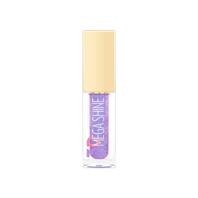 Golden Rose 3D Mega Shine Lipgloss-122 Sparkle - 1