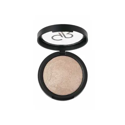 Golden Rose Baked Stardust Işıltılı Allık - 108 Shimmer Highlighter - 2