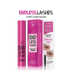 Golden Rose Endless Lashes Instant Volume Mascara 13 ml - 2