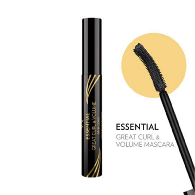 Golden Rose Essential Great Curl & Volume Mascara - 3