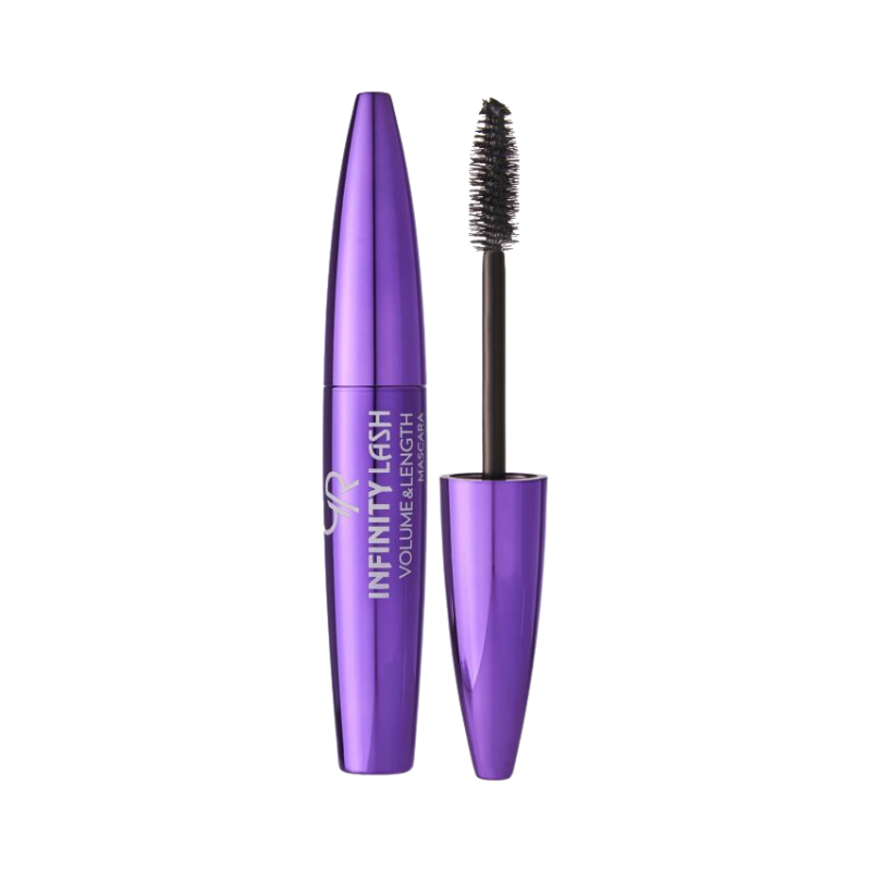 Golden Rose Infınıty Lash Volume and Length Mascara - Siyah -1