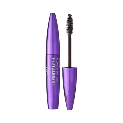 Golden Rose Infınıty Lash Volume and Length Mascara - Siyah - 1