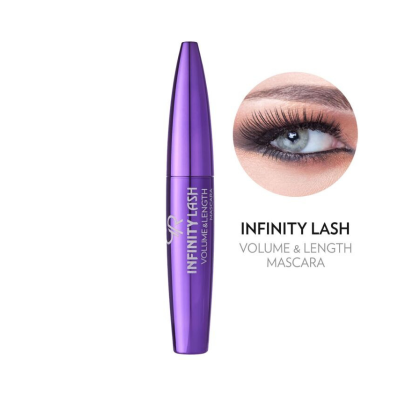 Golden Rose Infınıty Lash Volume and Length Mascara - Siyah - 4