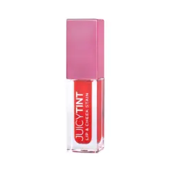 Golden Rose Juicy Tint Lip & Cheek Stain - 02 Pink Crush - Likit Ruj & Allık - 1