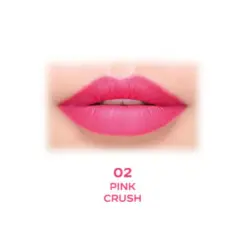 Golden Rose Juicy Tint Lip & Cheek Stain - 02 Pink Crush - Likit Ruj & Allık - 2