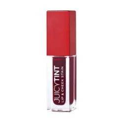 Golden Rose Juicy Tint Lip & Cheek Stain - 03 Ruby Rose - Likit Ruj ve Allık - 1