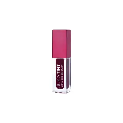 Golden Rose Juicy Tint Lip & Cheek Stain - 04 Berry Kiss - Likit Ruj & Allık - 1