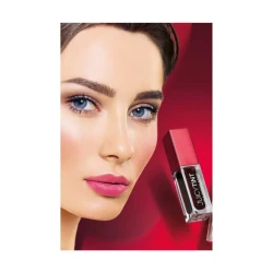 Golden Rose Juicy Tint Lip & Cheek Stain - 04 Berry Kiss - Likit Ruj & Allık - 4