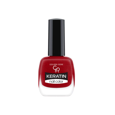 Golden Rose Keratin Nail Color - 122 - 1