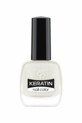 Golden Rose Keratin Nail Color Oje - 01 - 1