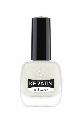 Golden Rose Keratin Nail Color Oje - 01 - 1