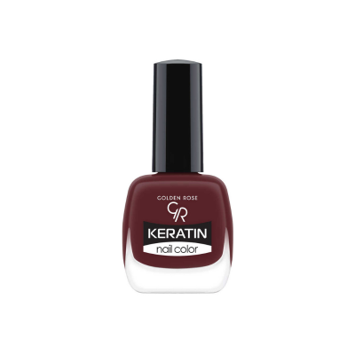 Golden Rose Keratin Nail Color Oje - 120 - 1