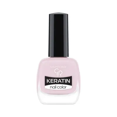 Golden Rose Keratin Nail Color Oje - 130 - 1