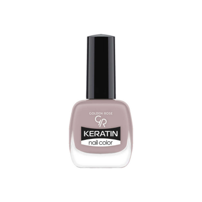 Golden Rose Keratin Nail Color Oje - 16 - 1