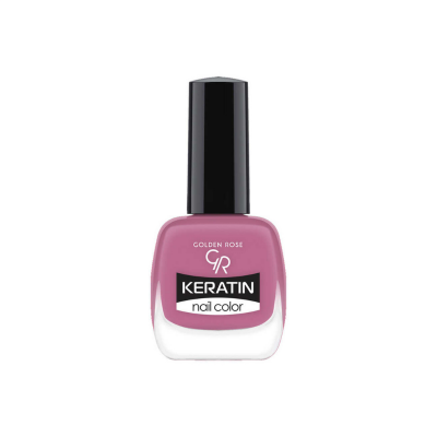 Golden Rose Keratin Nail Color Oje - 26 - 1