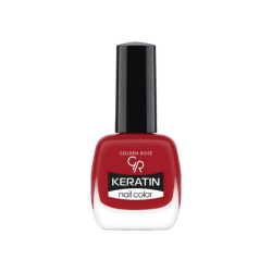 Golden Rose Keratin Nail Color Oje - 38 - 1