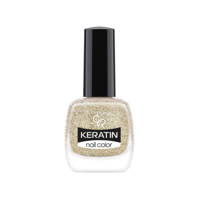 Golden Rose Keratin Nail Color Oje - 403 - 1