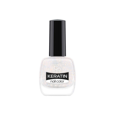 Golden Rose Keratin Nail Color Oje - 405 - 1