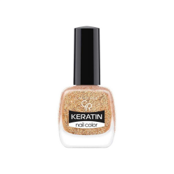 Golden Rose Keratin Nail Color Oje - 407 - 1