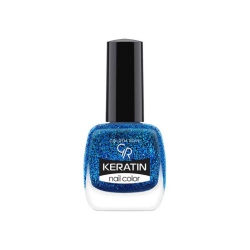 Golden Rose Keratin Nail Color Oje - 412 - 1