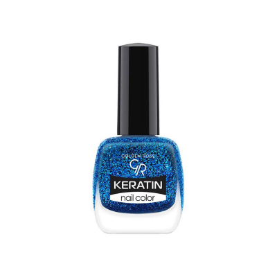 Golden Rose Keratin Nail Color Oje - 412 - 1