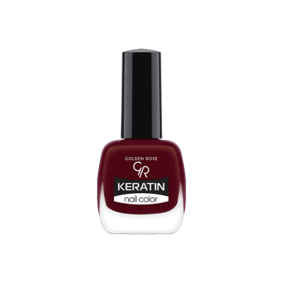 Golden Rose Keratin Nail Color Oje - 42 - 1