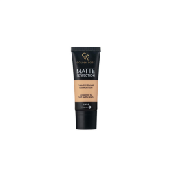 Golden Rose Matte Perfection Full Coverage Foundation - C5 - 1