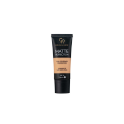 Golden Rose Matte Perfection Full Coverage Foundation - C6 - 1