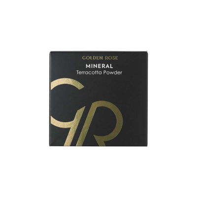 Golden Rose Mıneral Terracotta Powder 03 - 9