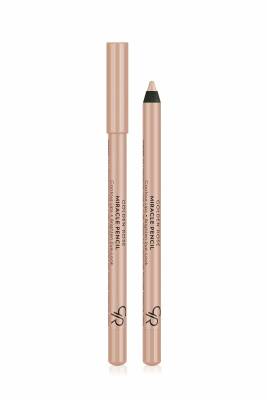 Golden Rose Miracle Pencil Contour Lips Brighten Eye - Look - 1