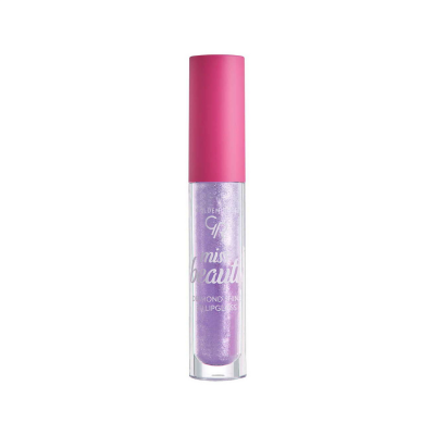 Golden Rose Miss Beauty Diamond Shine 3D Lipgloss-02 Mystic - 1