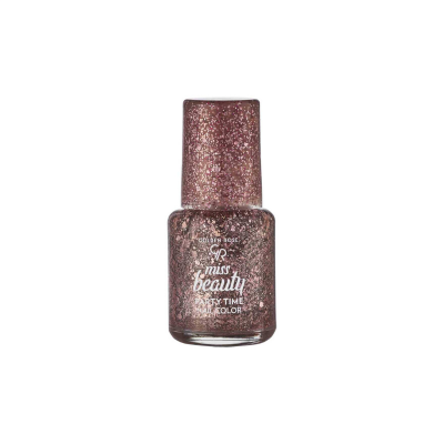 Golden Rose Miss Beauty Party Time Trio Nail Colors-Oje Seti - 2