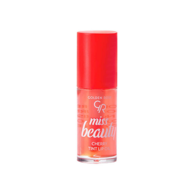 Golden Rose Miss Beauty Tint Lip Oil-02 Cherry - 1
