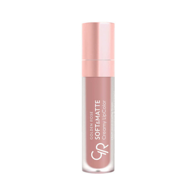 Golden Rose Soft And Matte Creamy Lipcolor 106 - 1