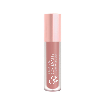 Golden Rose Soft & Matte Creamy Lipcolor 104 - 1