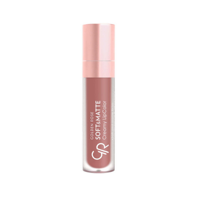 Golden Rose Soft & Matte Creamy Lipcolor 107 - 1