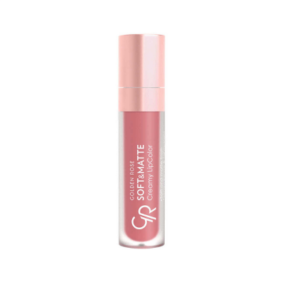 Golden Rose Soft & Matte Creamy Lipcolor 108 - 1