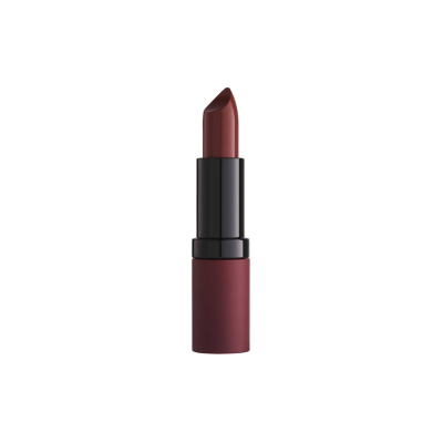 Golden Rose Velvet Matte Lipstick Mat Ruj - 22 Mid Red - 1