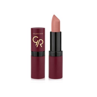 Golden Rose Velvet Matte Lipstick Mat Ruj No: 01 - 1