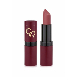 Golden Rose Velvet Matte Lipstick Mat Ruj No:16 - Golden Rose