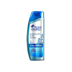 Head&Shoulders Derinlemesine Temiz Yoğun Ferahlık Şampuan 300 ml - Head And Shoulders