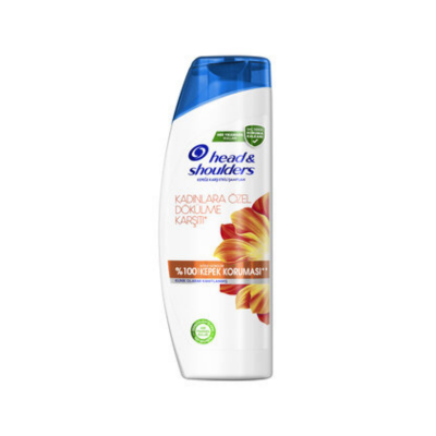 Head&Shoulders Kadınlara Özel Dökülme Karşıtı Şampuan 350 ml - 1