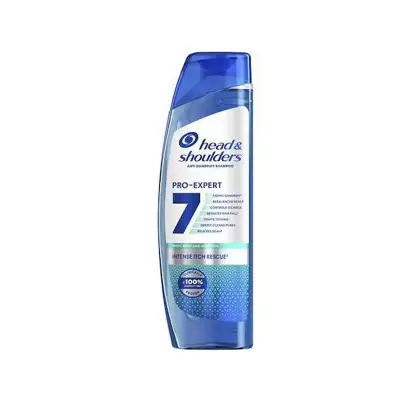 Head & Shoulders Pro-Expert 7 Nane Ve Mentol Ile Yoğun Kaşıntı Karşıtı Şampuan 300 ml - 1