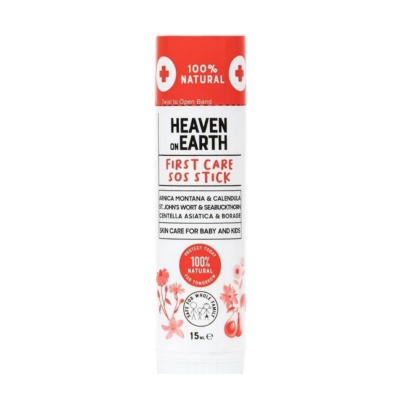 Heaven On Earth First Care Sos Stick 15 ml - 1