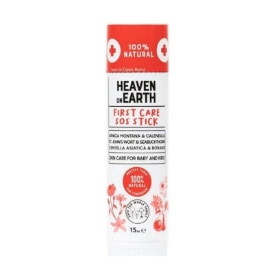 Heaven On Earth First Care Sos Stick 17 gr - 1