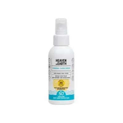 Heaven On Earth Mineral Güneş Kremi SPF 50+ PA++++ 100 ml - 1