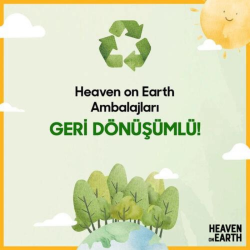 Heaven On Earth Mineral Spf50+ Güneş Koruyucu Krem 50 ml - 3