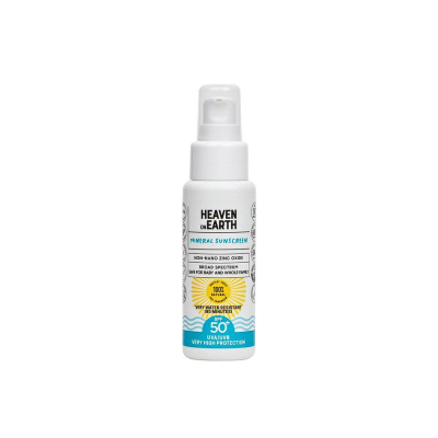 Heaven On Earth Mineral Spf50+ Güneş Koruyucu Krem 50 ml - 1