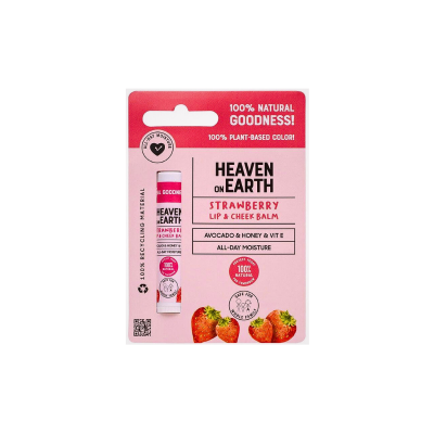 Heaven on Earth Strawberry Lip & Cheek Balm 5 gr - 3
